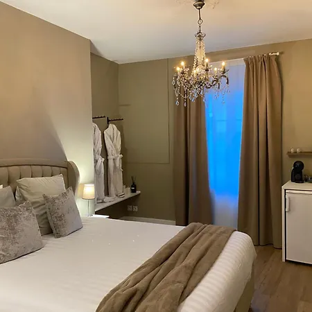 Couette-café Un Cocon En - Chic Et élégante 3*