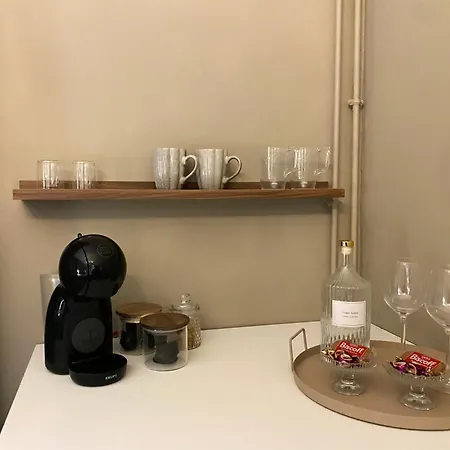 Nocleg ze śniadaniem Un Cocon En - Chic Et Elegante Pacy-sur-Eure