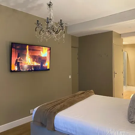 Un Cocon En - Chic Et élégante Bed & Breakfast