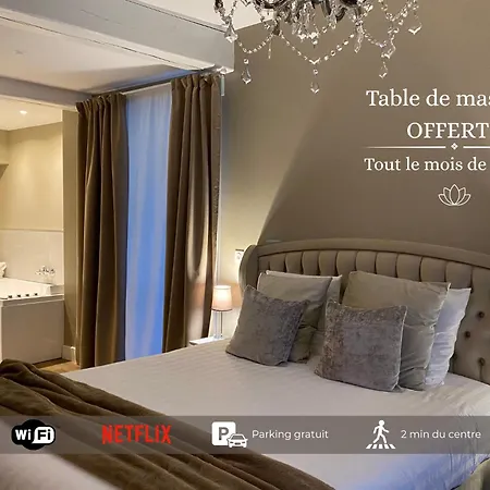 Un Cocon En - Chic Et Elegante Frühstückspension