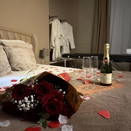 Un Cocon En - Chic Et Elegante Frühstückspension Pacy-sur-Eure